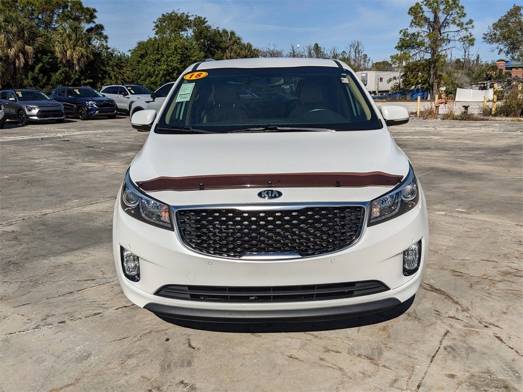 2018 Kia Sedona EX