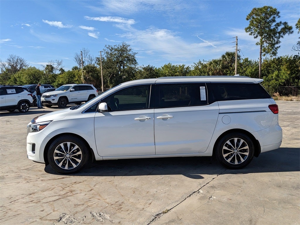 2018 Kia Sedona EX