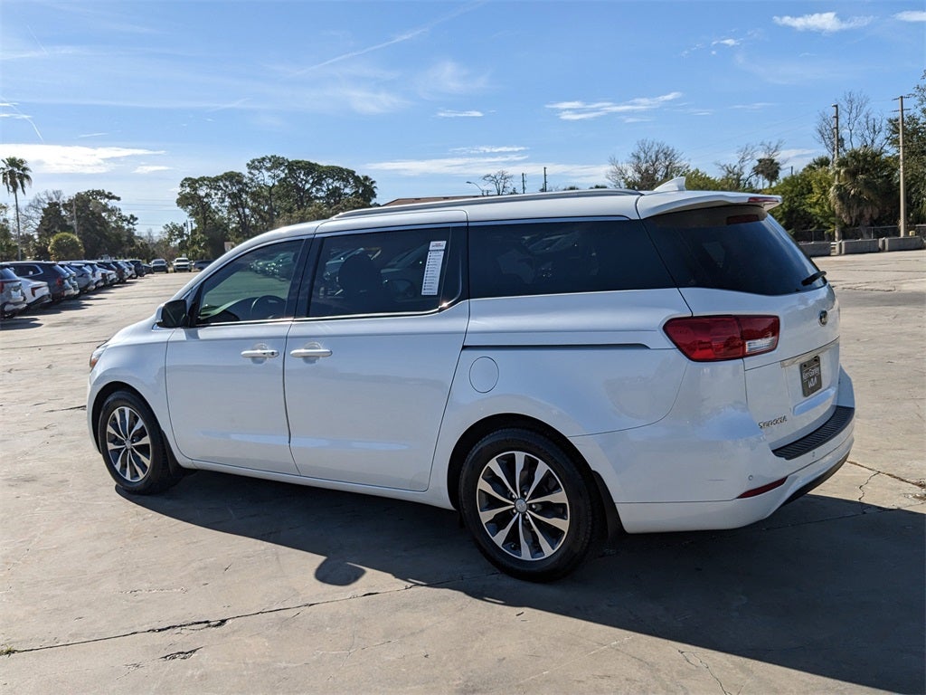 2018 Kia Sedona EX
