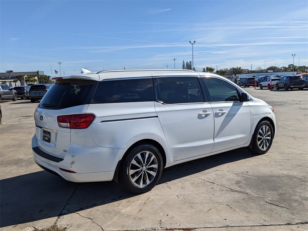 2018 Kia Sedona EX
