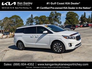2018 Kia Sedona EX