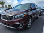 2016 Kia Sedona SXL