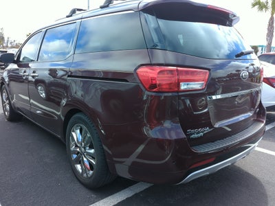 2016 Kia Sedona SXL