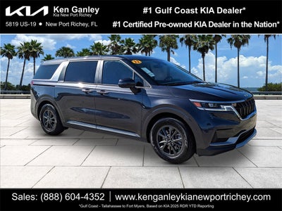 2022 Kia Carnival LX