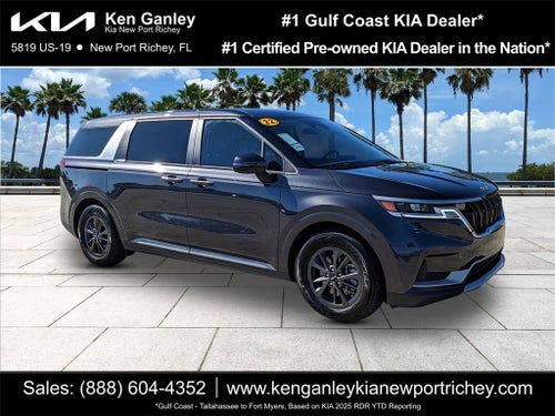 2022 Kia Carnival LX