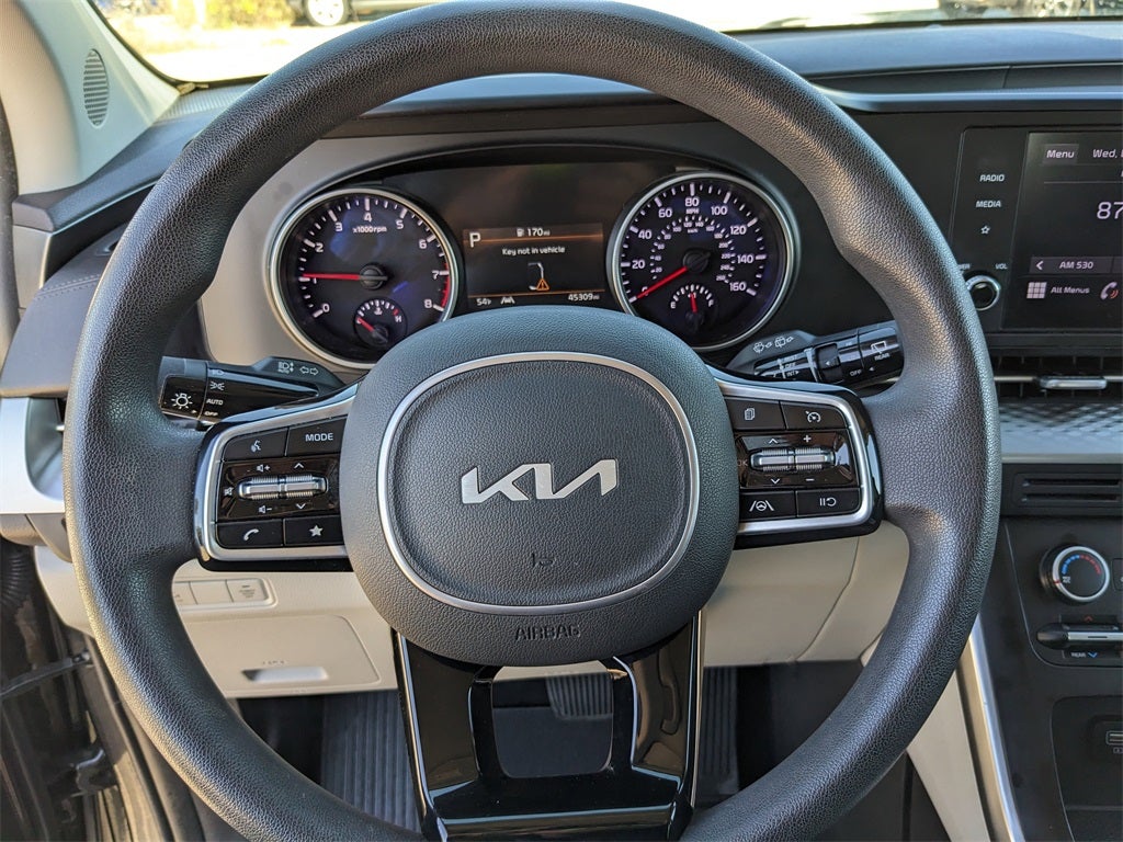 2022 Kia Carnival LX
