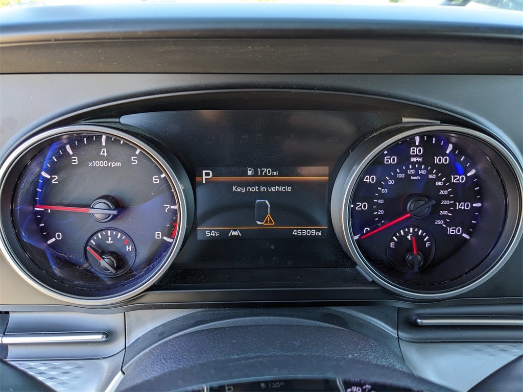 2022 Kia Carnival LX