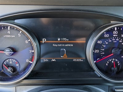 2022 Kia Carnival LX