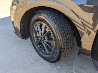 2022 Kia Carnival LX