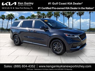 2022 Kia Carnival LX