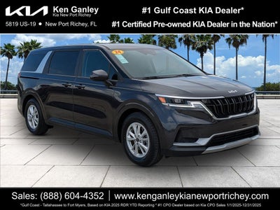 2024 Kia Carnival LX