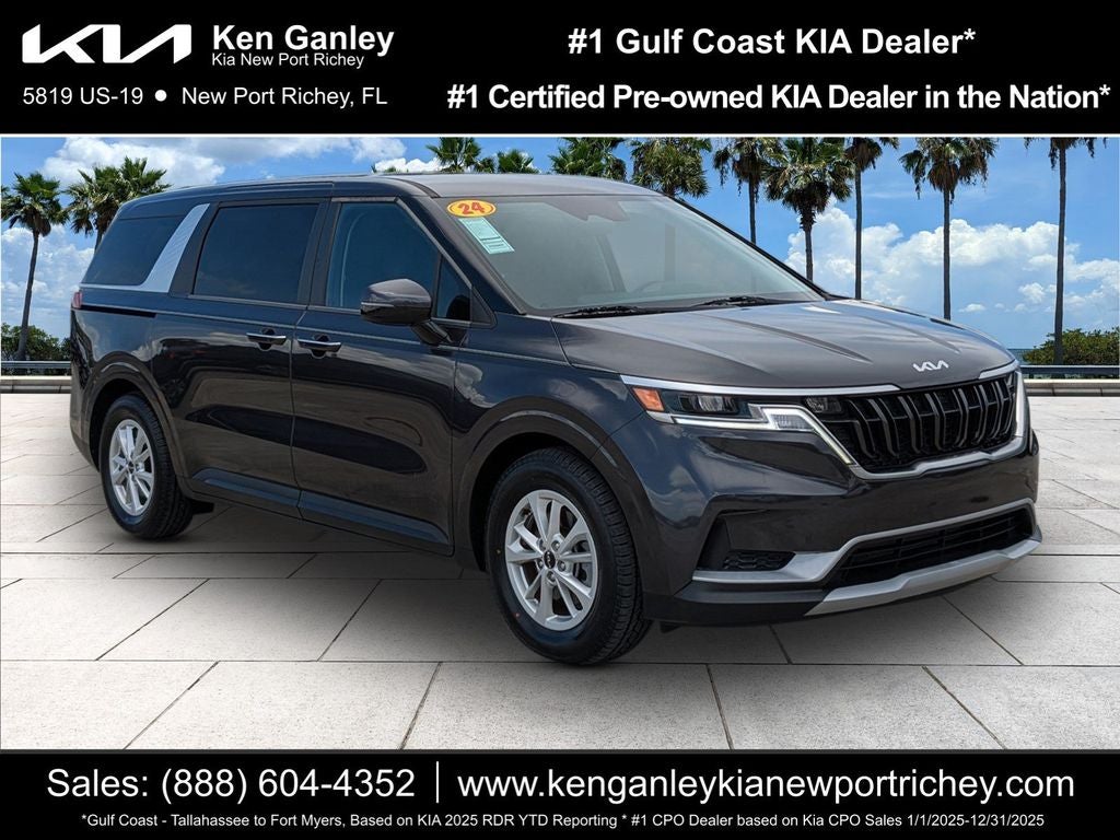 2024 Kia Carnival LX