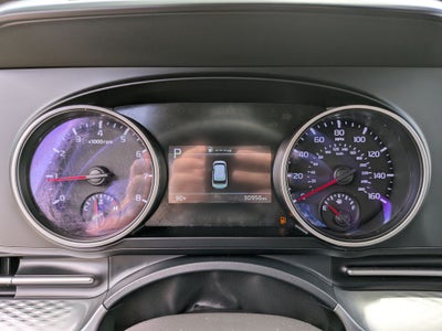 2024 Kia Carnival LX