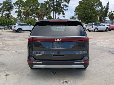2024 Kia Carnival LX