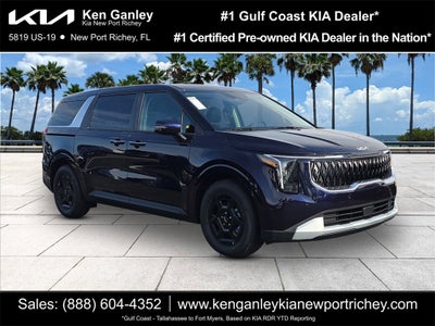 2026 Kia Carnival LXS