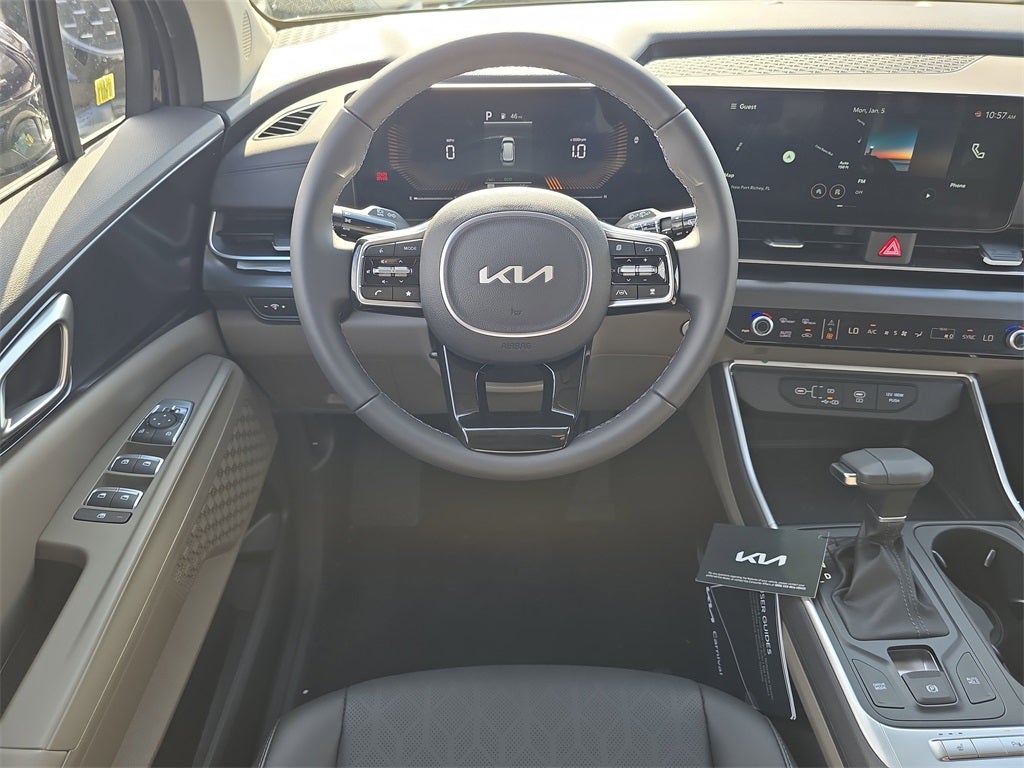 2026 Kia Carnival LXS