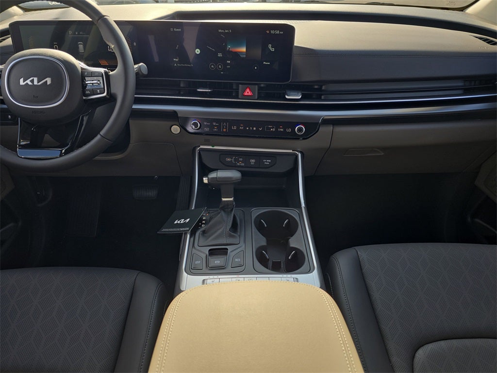 2026 Kia Carnival LXS