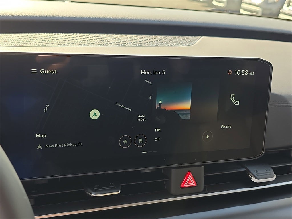 2026 Kia Carnival LXS