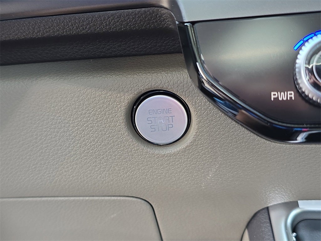 2026 Kia Carnival LXS