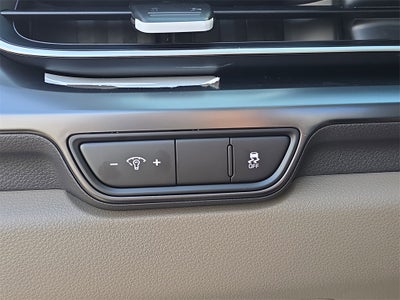 2026 Kia Carnival LXS