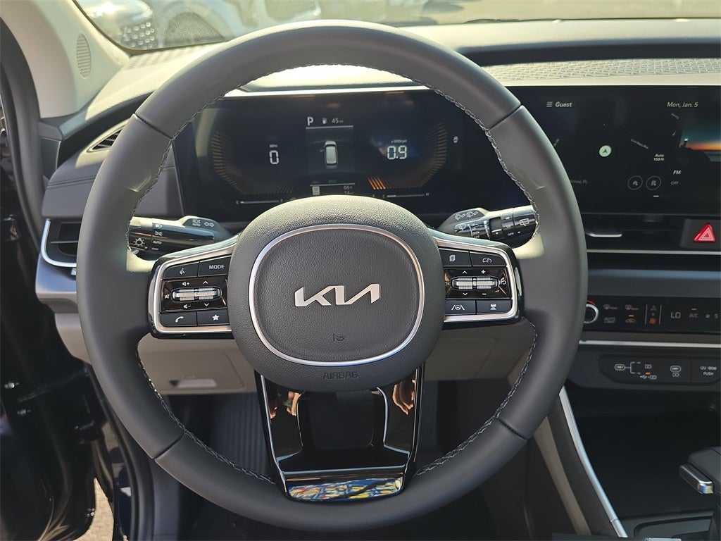 2026 Kia Carnival LXS