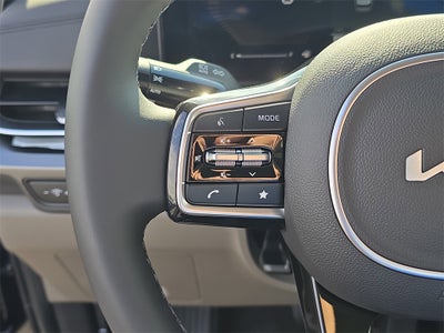 2026 Kia Carnival LXS