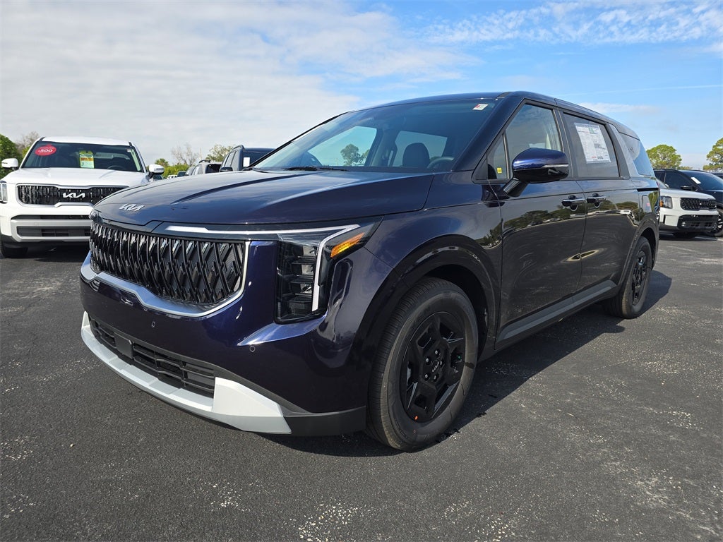 2026 Kia Carnival LXS