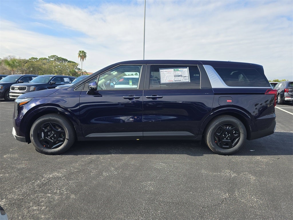2026 Kia Carnival LXS