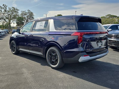 2026 Kia Carnival LXS