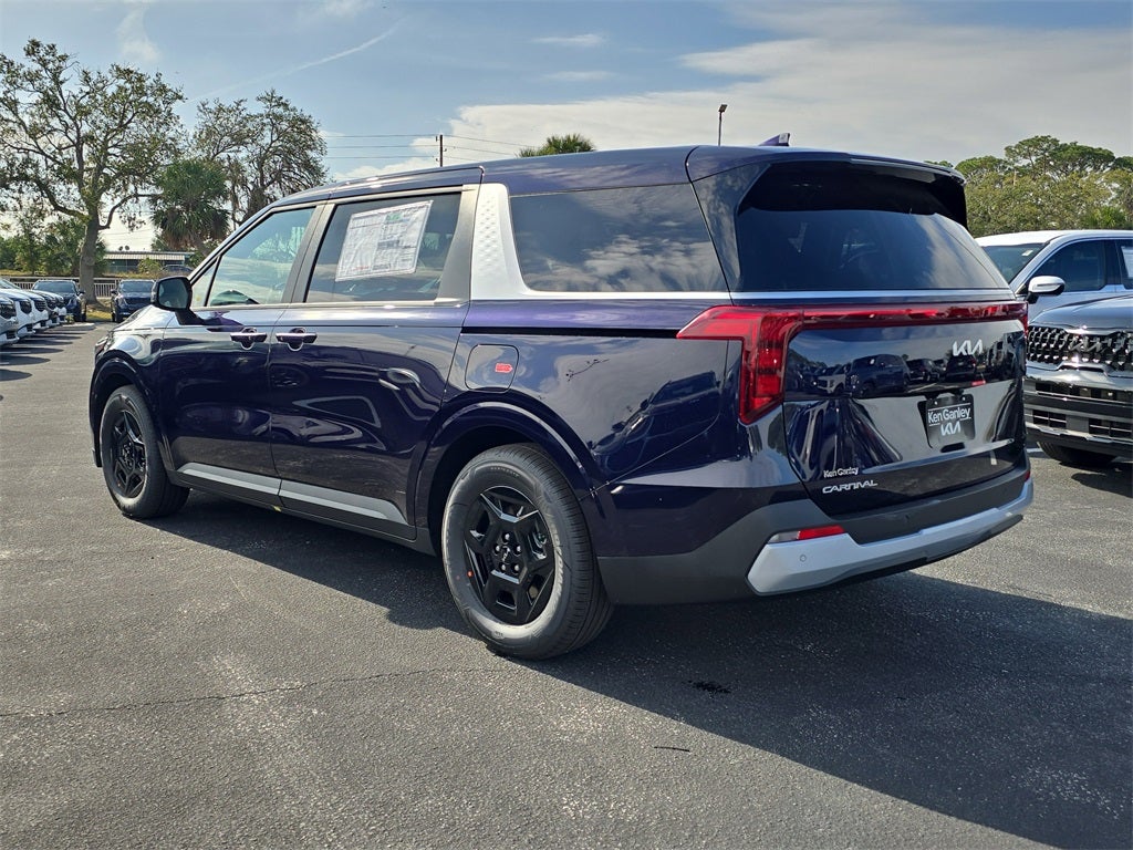2026 Kia Carnival LXS