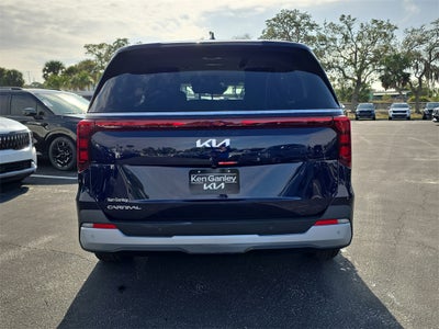 2026 Kia Carnival LXS