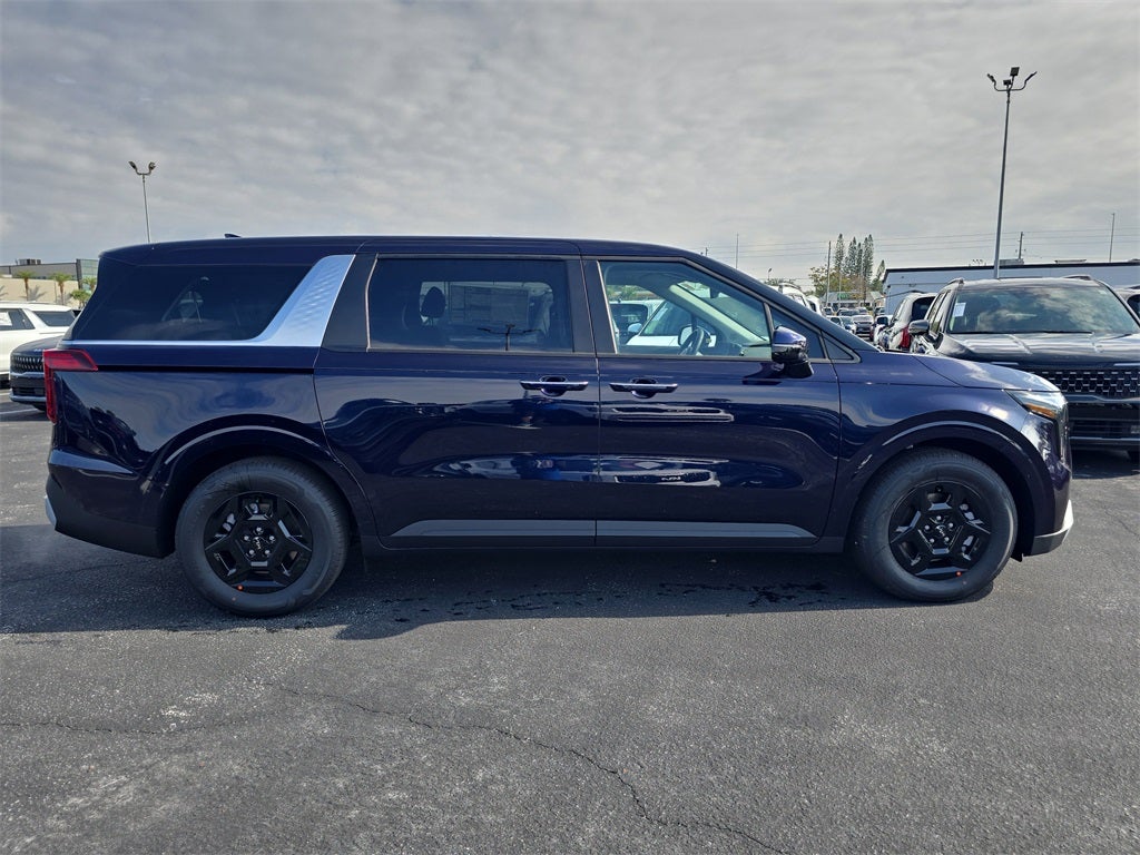 2026 Kia Carnival LXS