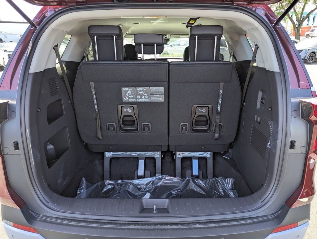 2026 Kia Carnival LXS