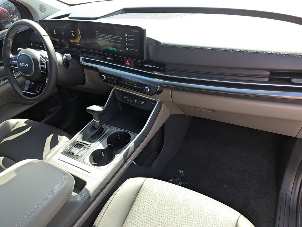 2026 Kia Carnival LXS
