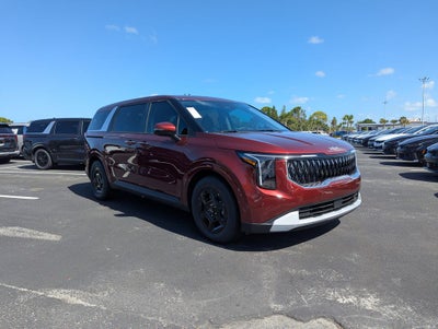 2026 Kia Carnival LXS