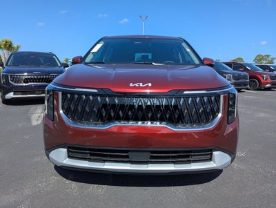 2026 Kia Carnival LXS