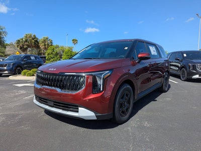 2026 Kia Carnival LXS
