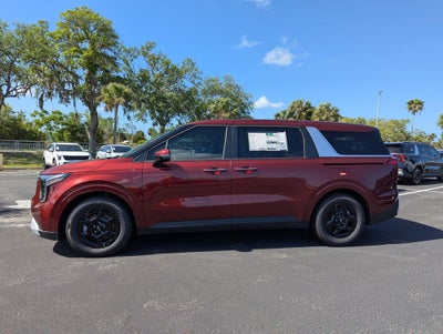 2026 Kia Carnival LXS