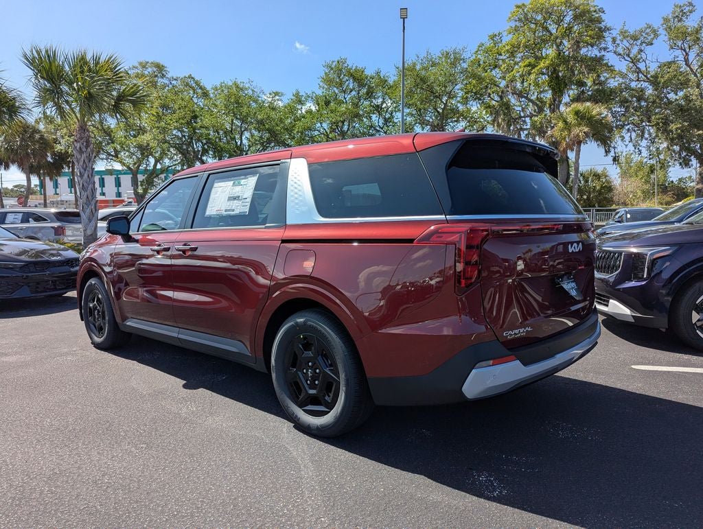 2026 Kia Carnival LXS