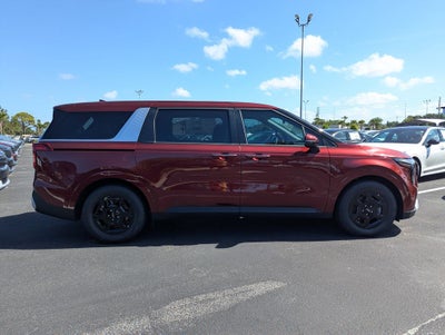 2026 Kia Carnival LXS