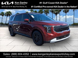 2026 Kia Carnival LXS
