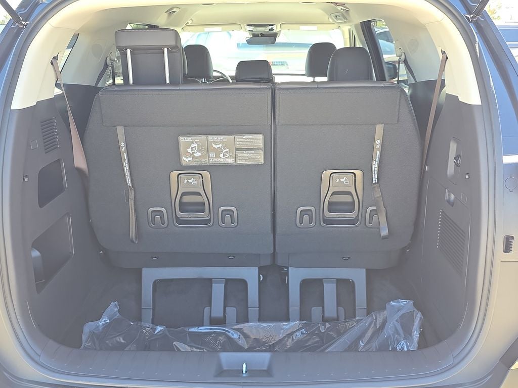2026 Kia Carnival LXS