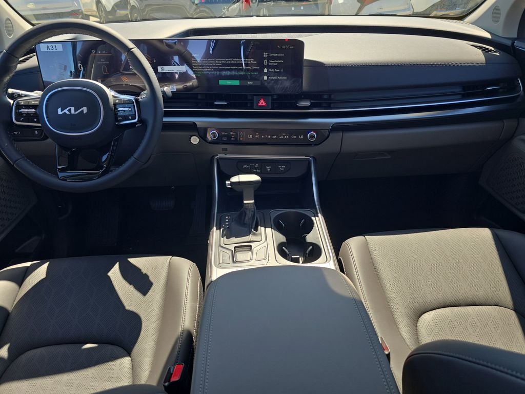 2026 Kia Carnival LXS