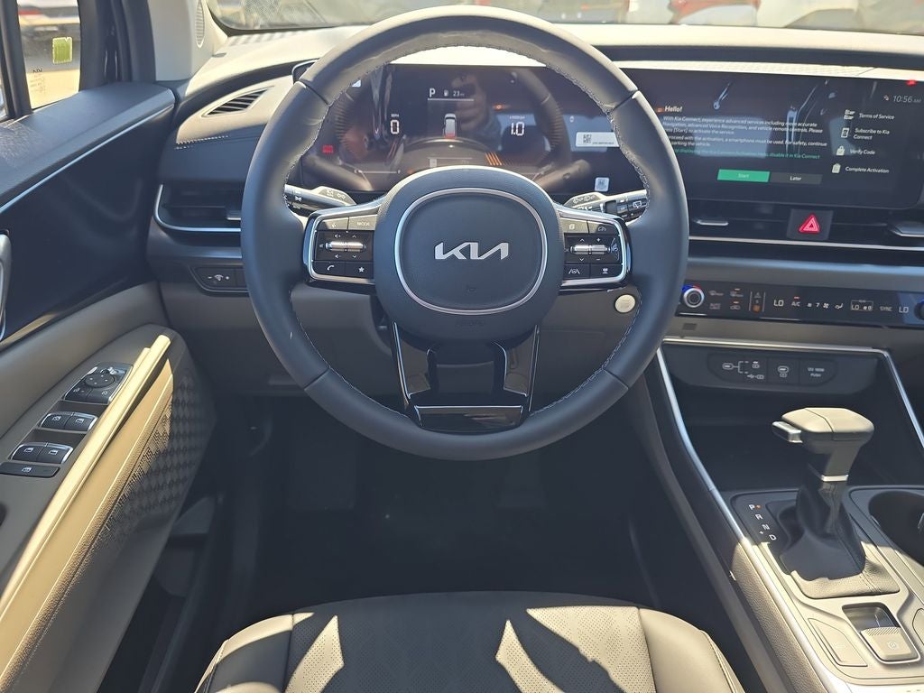 2026 Kia Carnival LXS