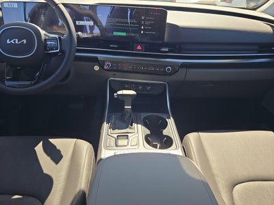 2026 Kia Carnival LXS
