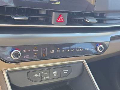 2026 Kia Carnival LXS