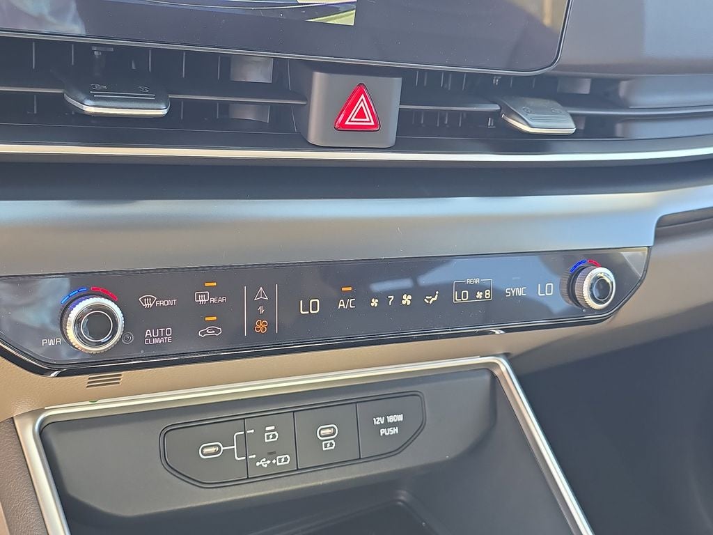 2026 Kia Carnival LXS