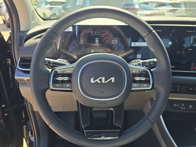 2026 Kia Carnival LXS