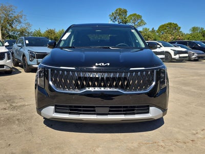2026 Kia Carnival LXS
