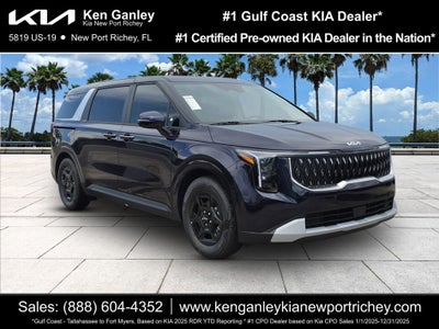 2027 Kia Carnival LXS